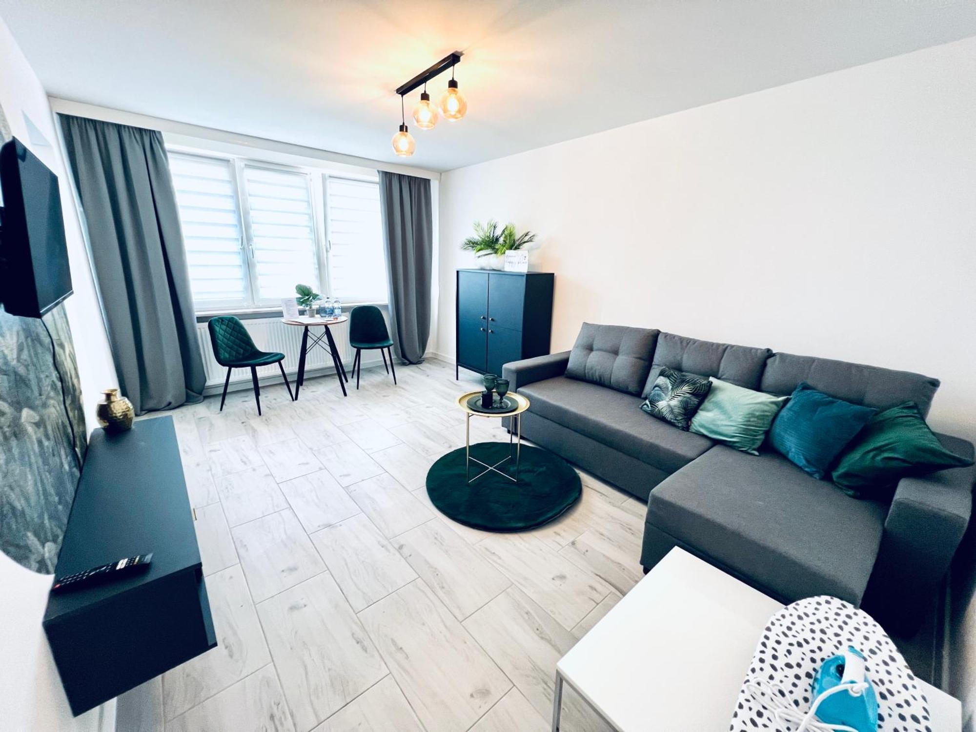 Apartament Happy Place Family & Business Targi Kielce Exterior photo
