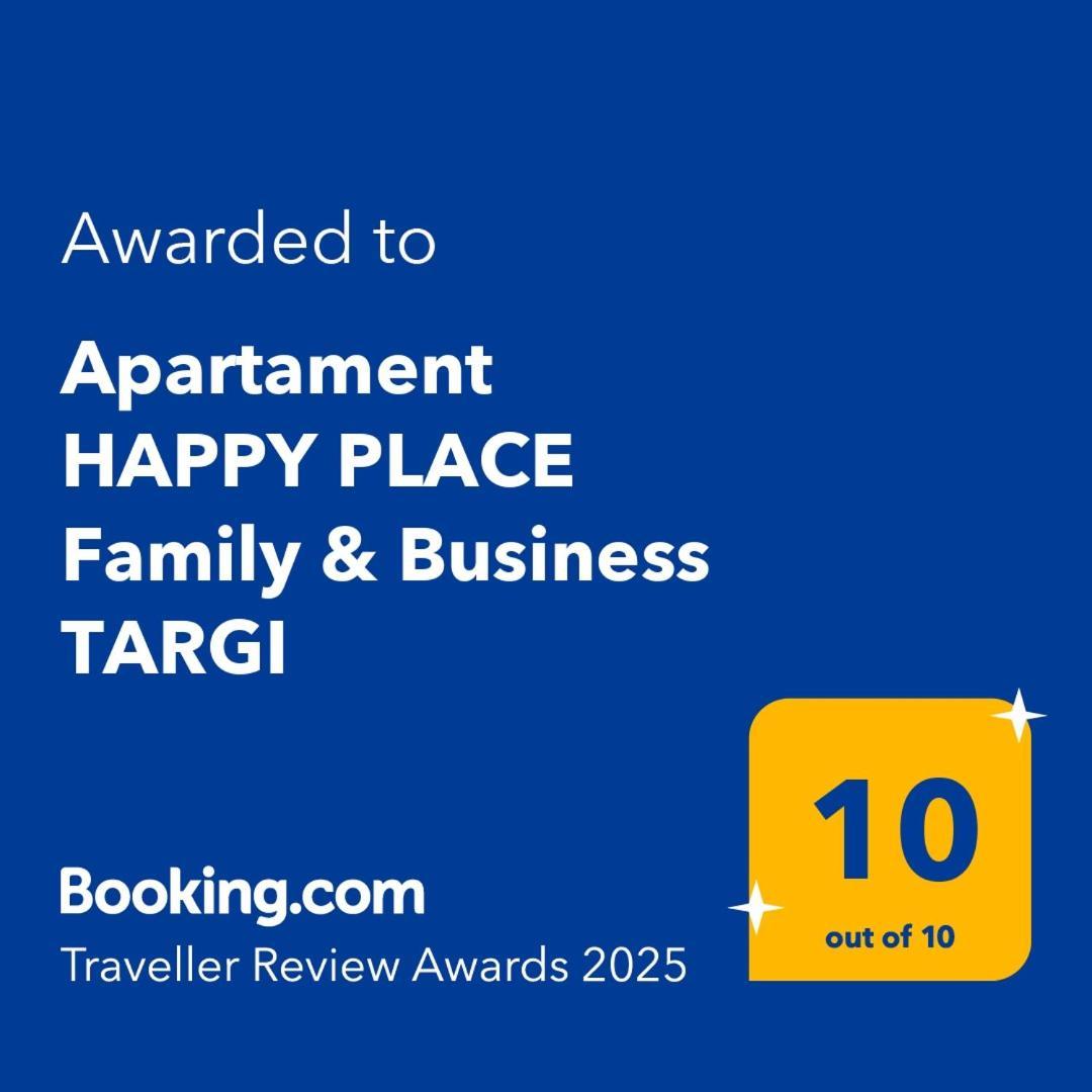 Apartament Happy Place Family & Business Targi Kielce Exterior photo